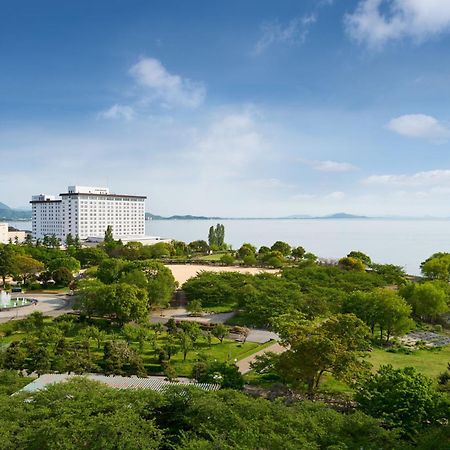 Grand Mercure Lake Biwa Resort & Spa 长滨 外观 照片