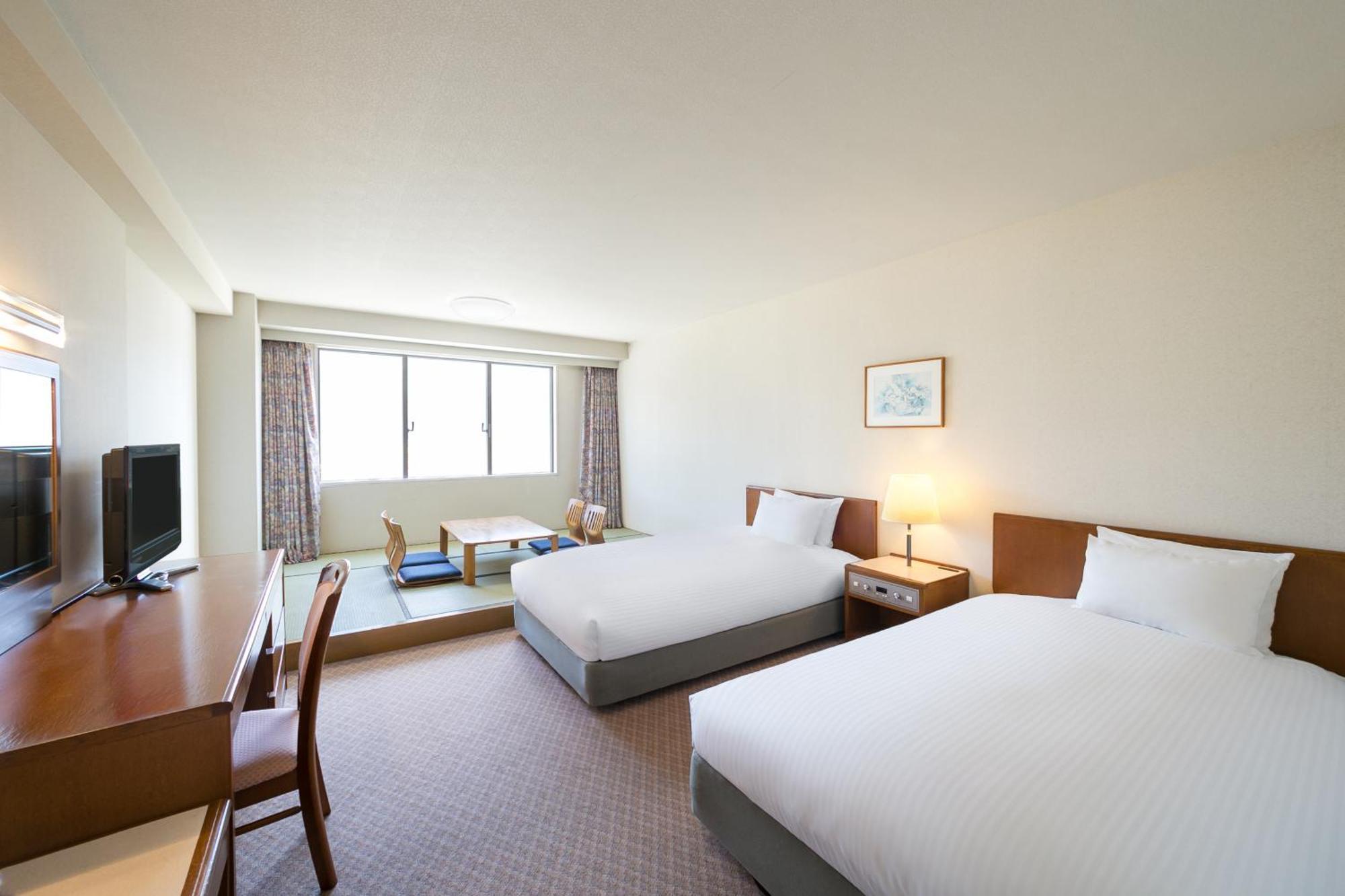 Grand Mercure Lake Biwa Resort & Spa 长滨 外观 照片