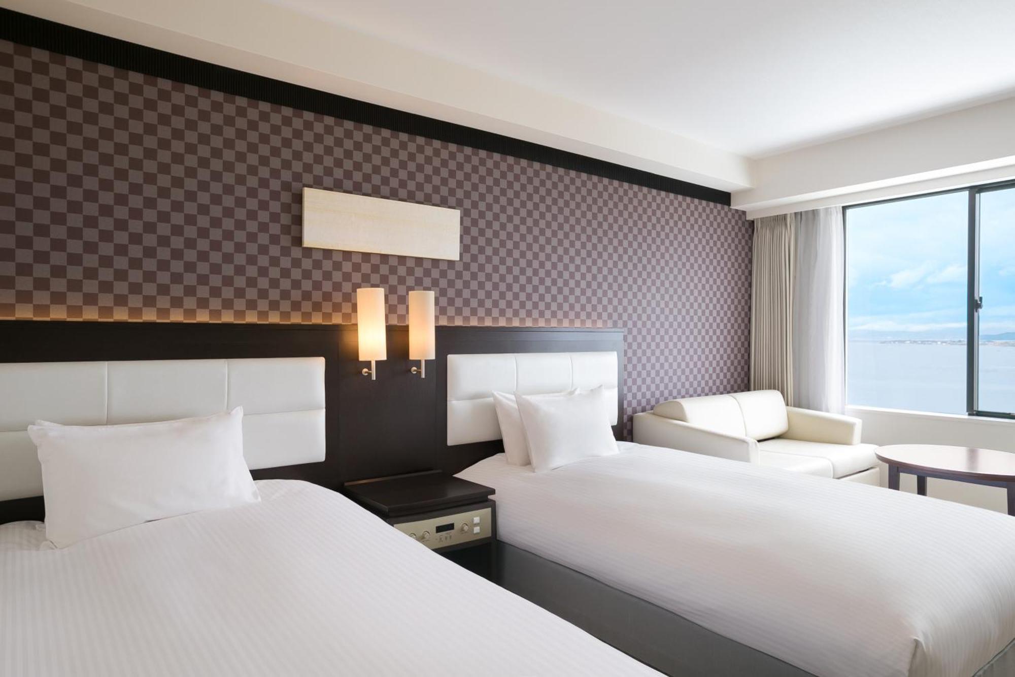 Grand Mercure Lake Biwa Resort & Spa 长滨 外观 照片