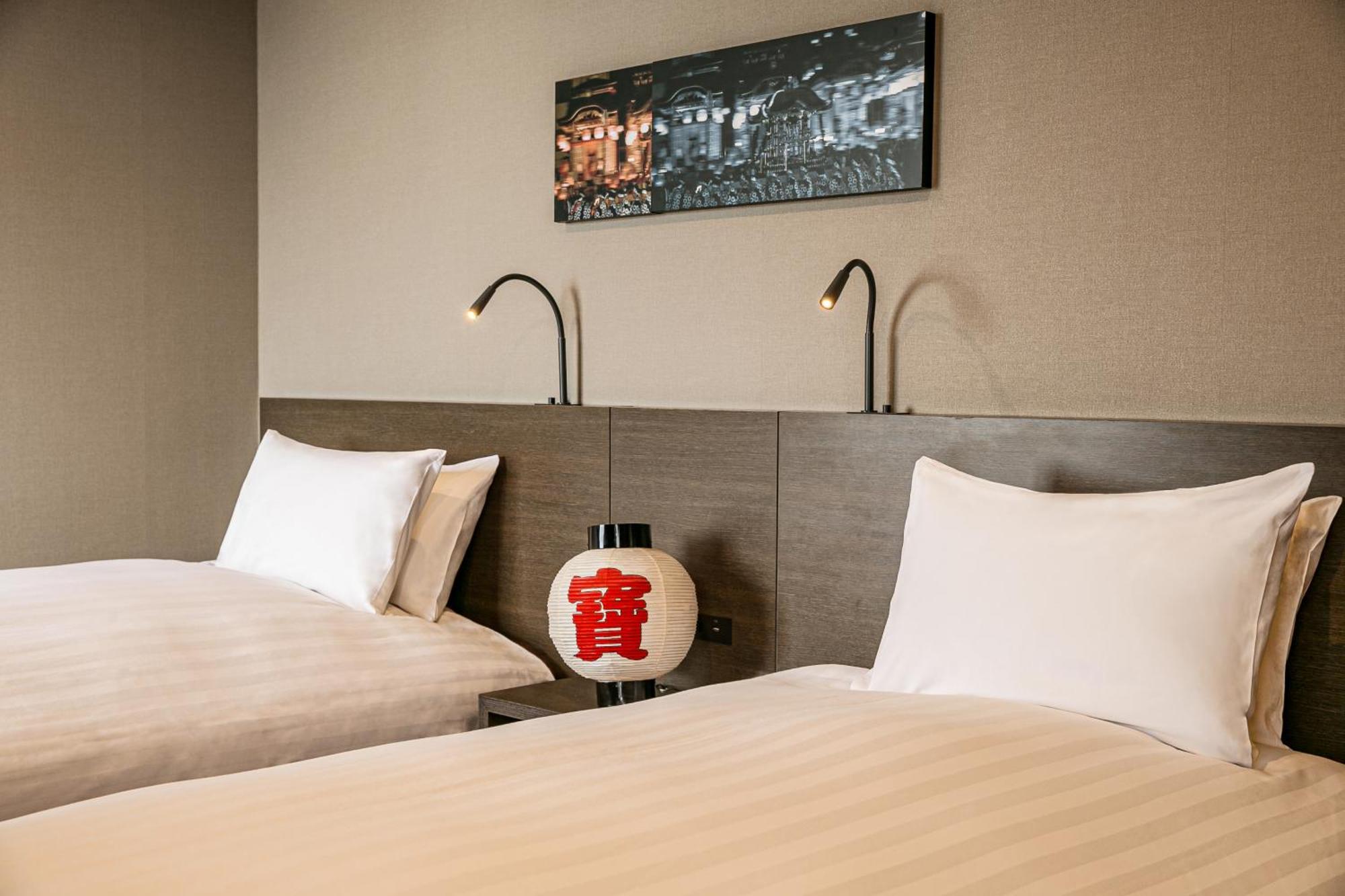 Grand Mercure Lake Biwa Resort & Spa 长滨 外观 照片