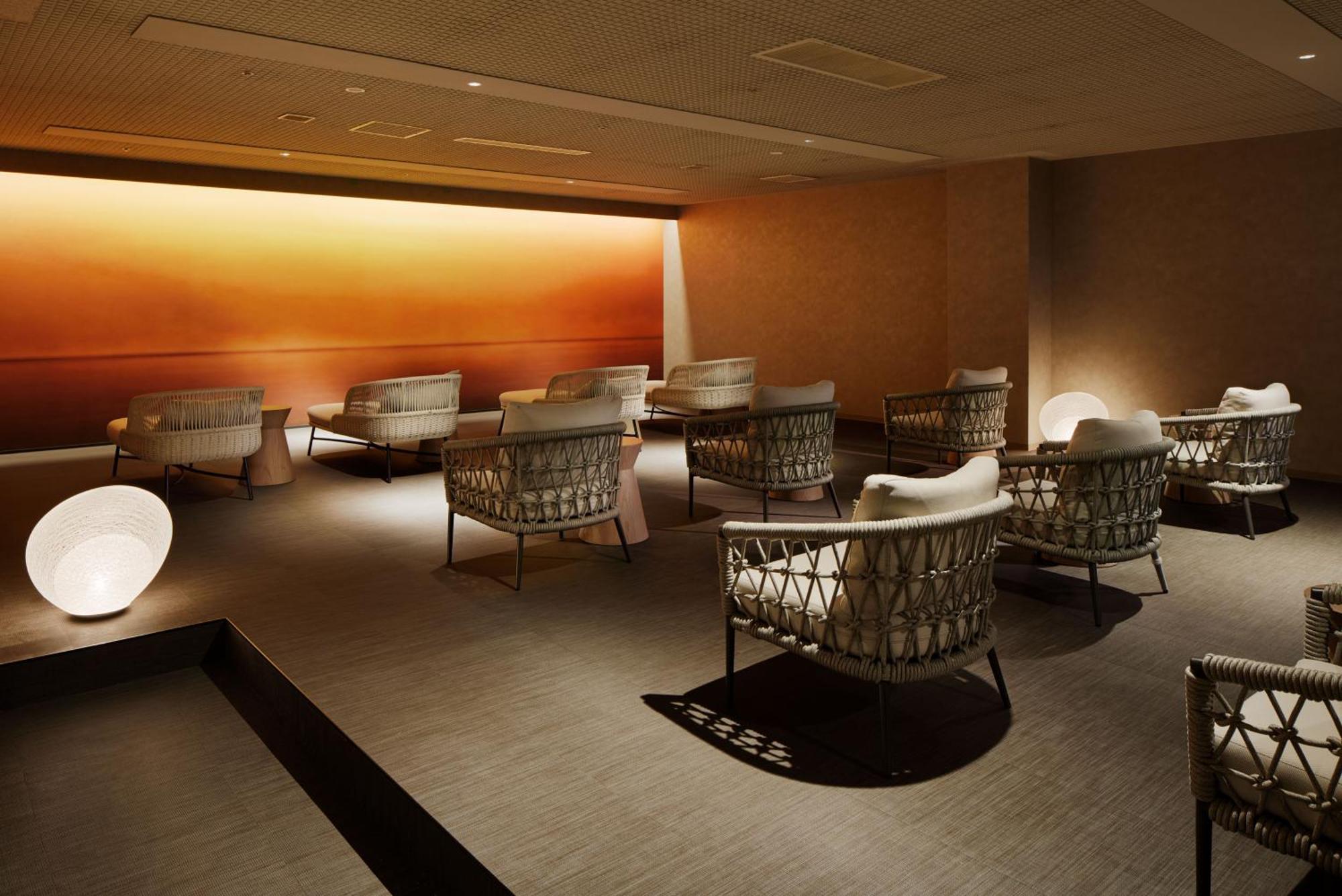 Grand Mercure Lake Biwa Resort & Spa 长滨 外观 照片