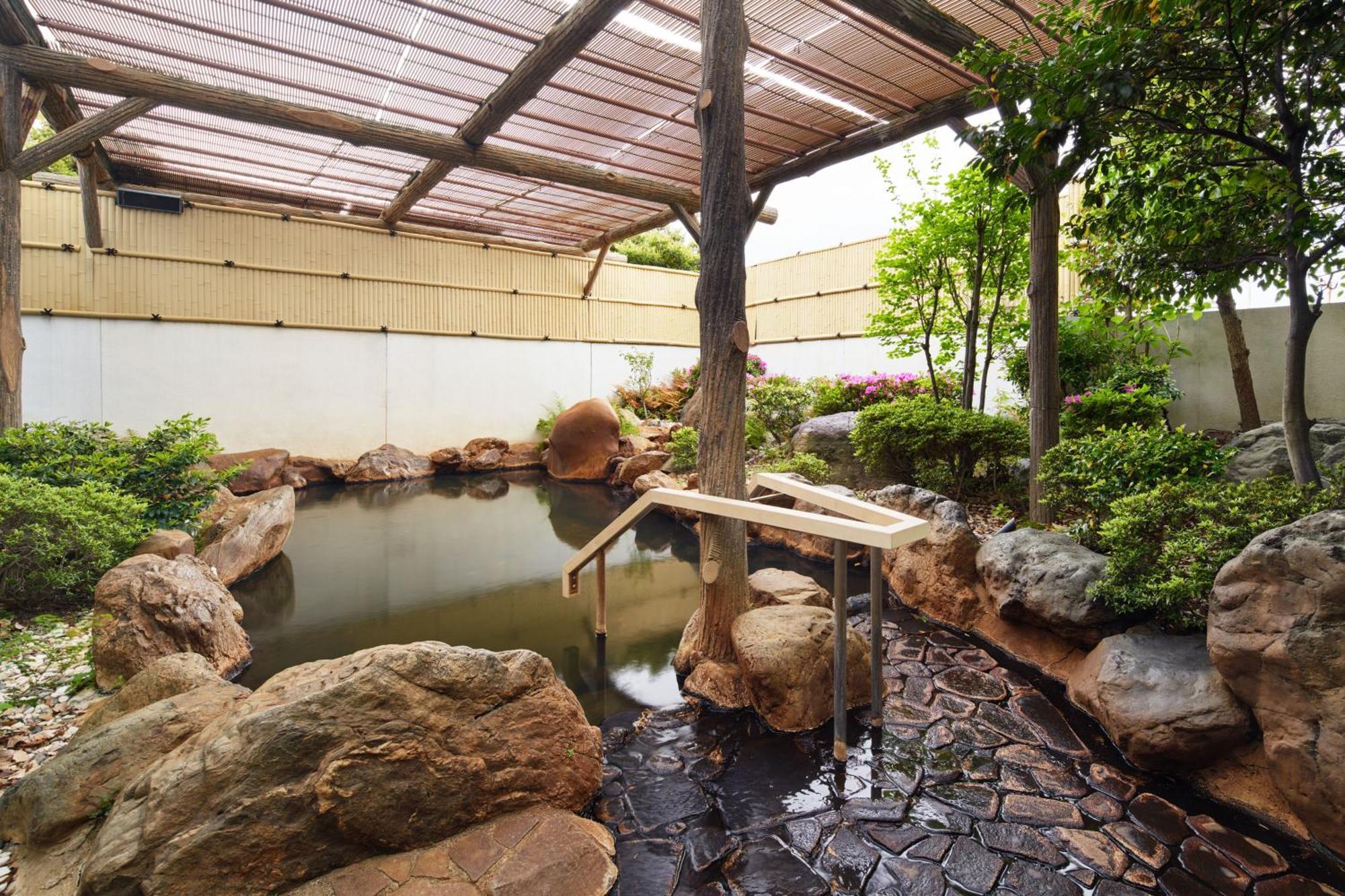 Grand Mercure Lake Biwa Resort & Spa 长滨 外观 照片