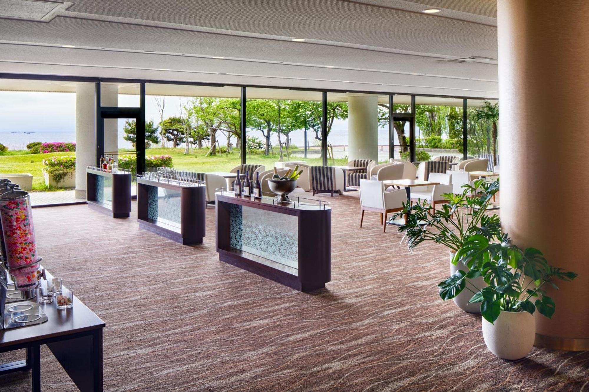 Grand Mercure Lake Biwa Resort & Spa 长滨 外观 照片