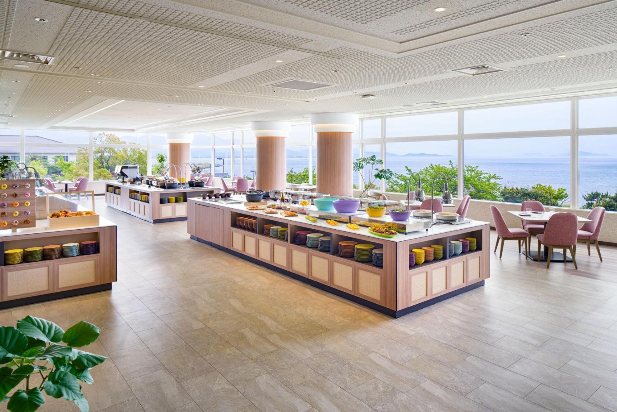 Grand Mercure Lake Biwa Resort & Spa 长滨 外观 照片