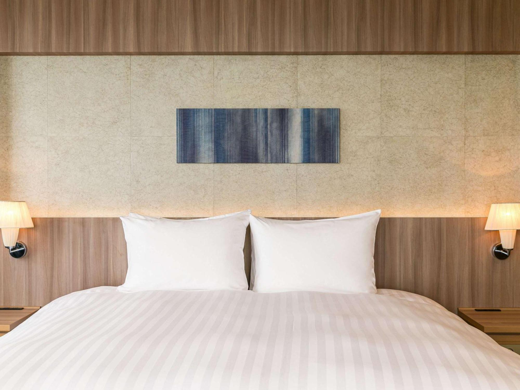 Grand Mercure Lake Biwa Resort & Spa 长滨 外观 照片