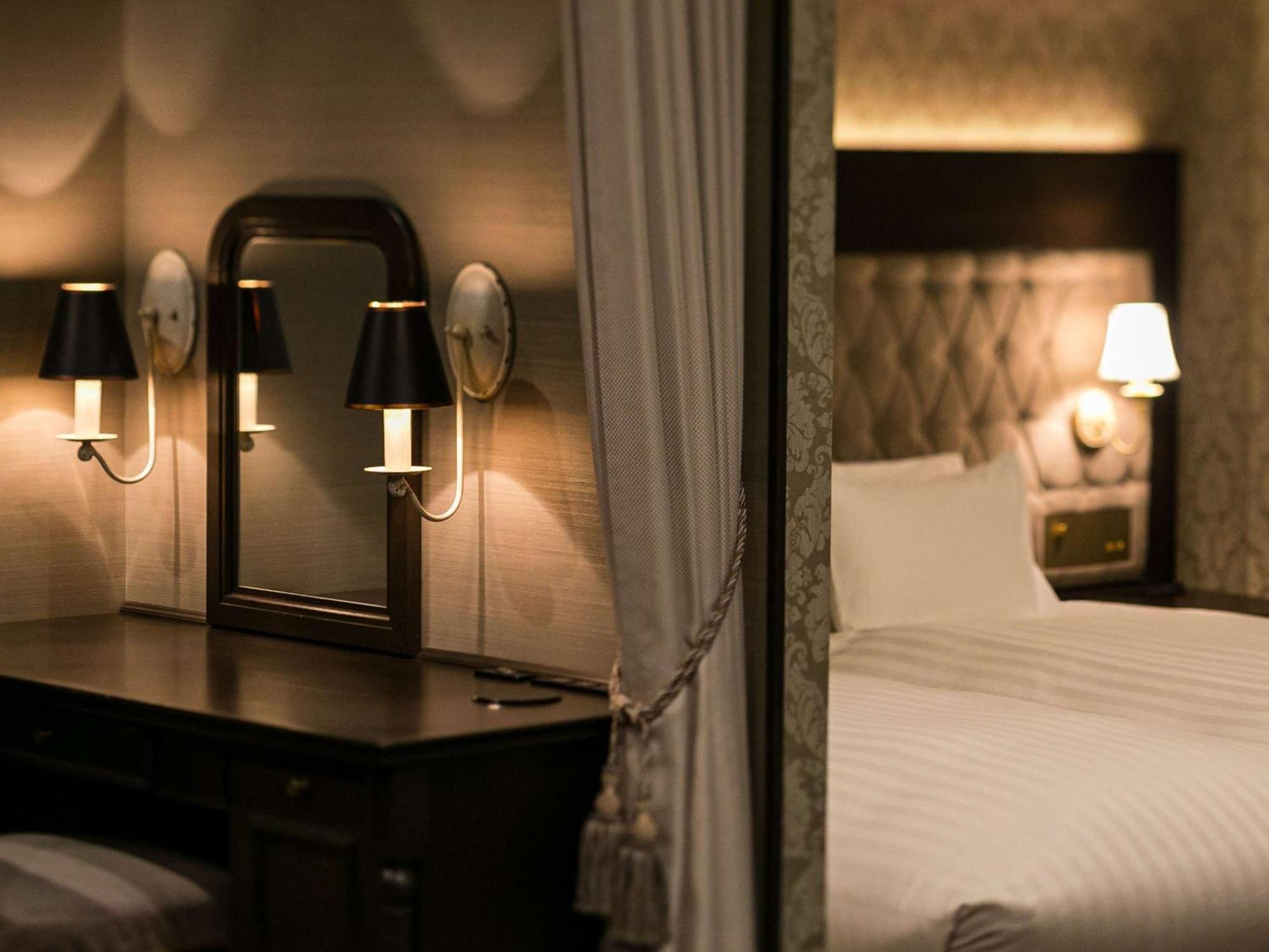 Grand Mercure Lake Biwa Resort & Spa 长滨 外观 照片