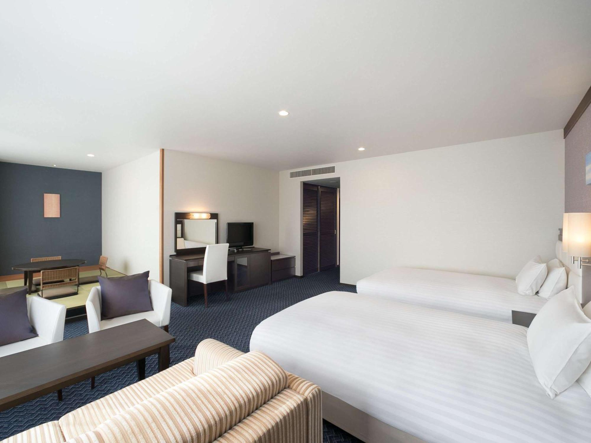 Grand Mercure Lake Biwa Resort & Spa 长滨 外观 照片