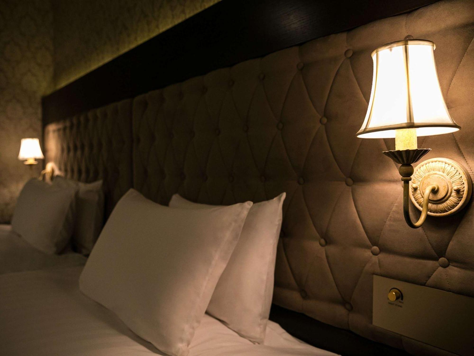 Grand Mercure Lake Biwa Resort & Spa 长滨 外观 照片