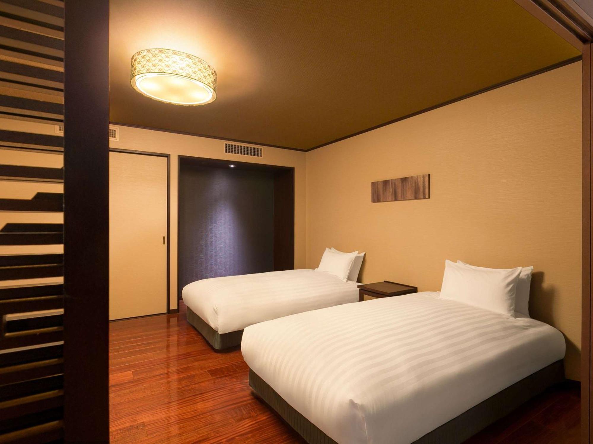 Grand Mercure Lake Biwa Resort & Spa 长滨 外观 照片