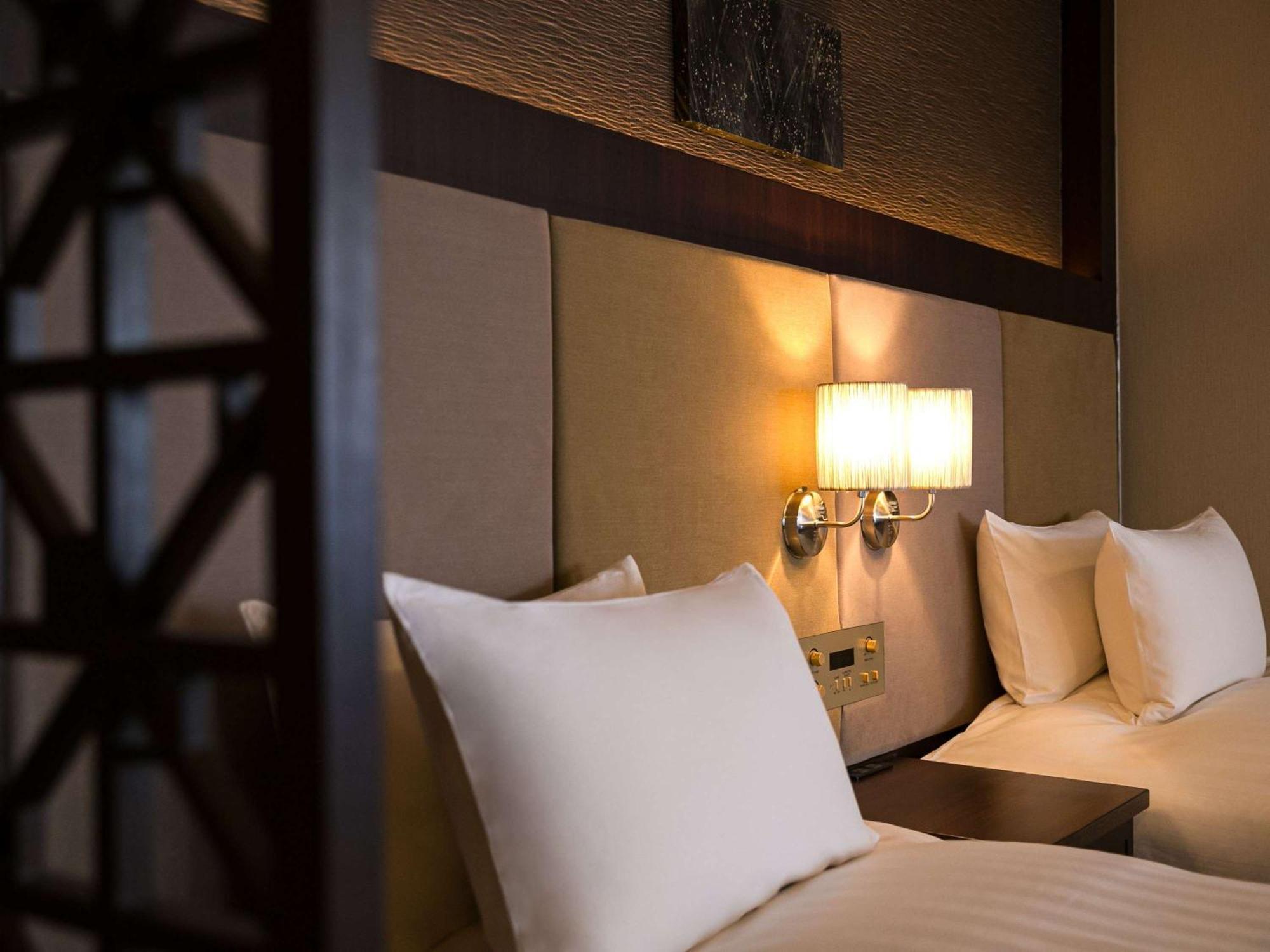 Grand Mercure Lake Biwa Resort & Spa 长滨 外观 照片