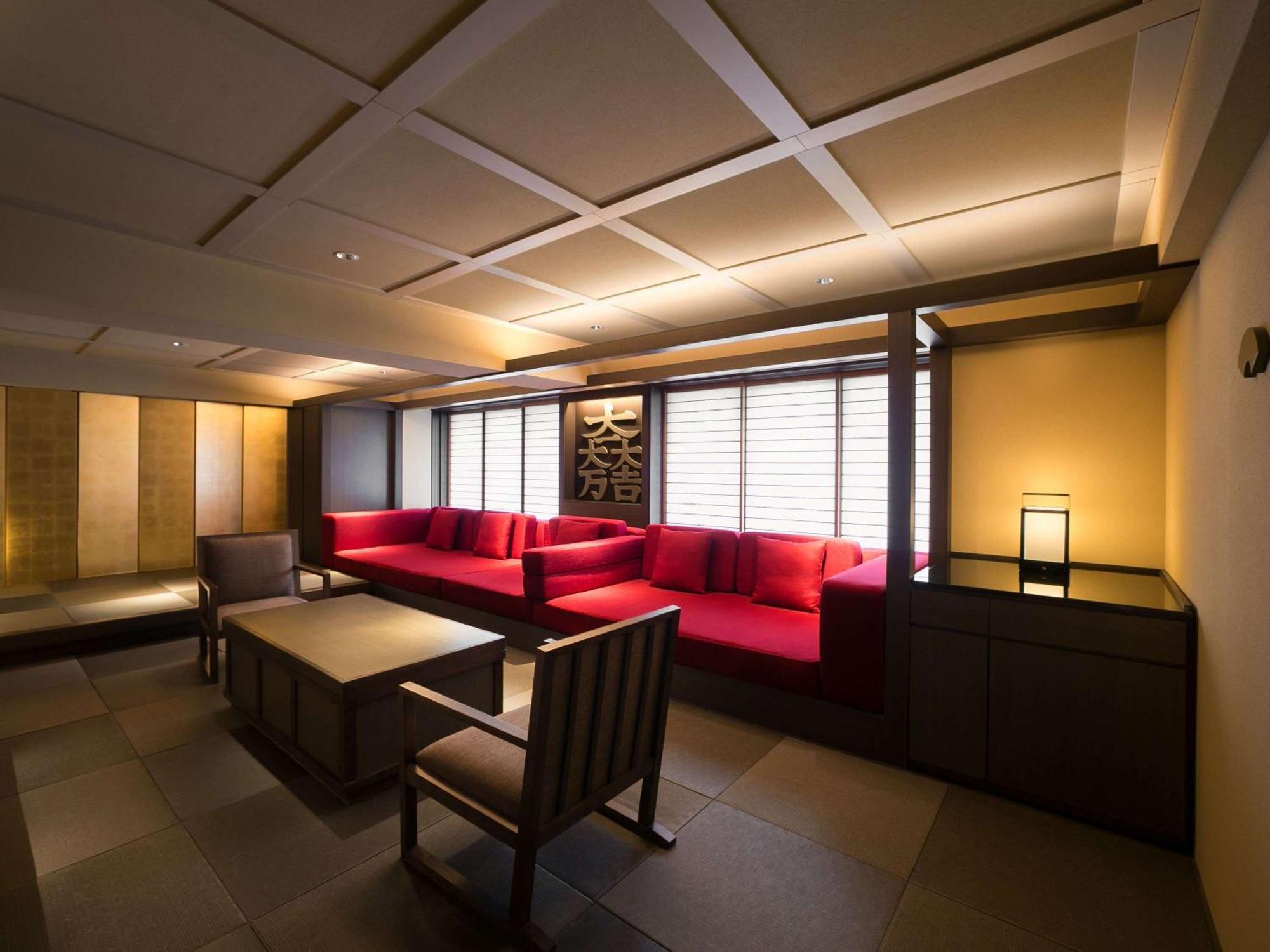 Grand Mercure Lake Biwa Resort & Spa 长滨 外观 照片
