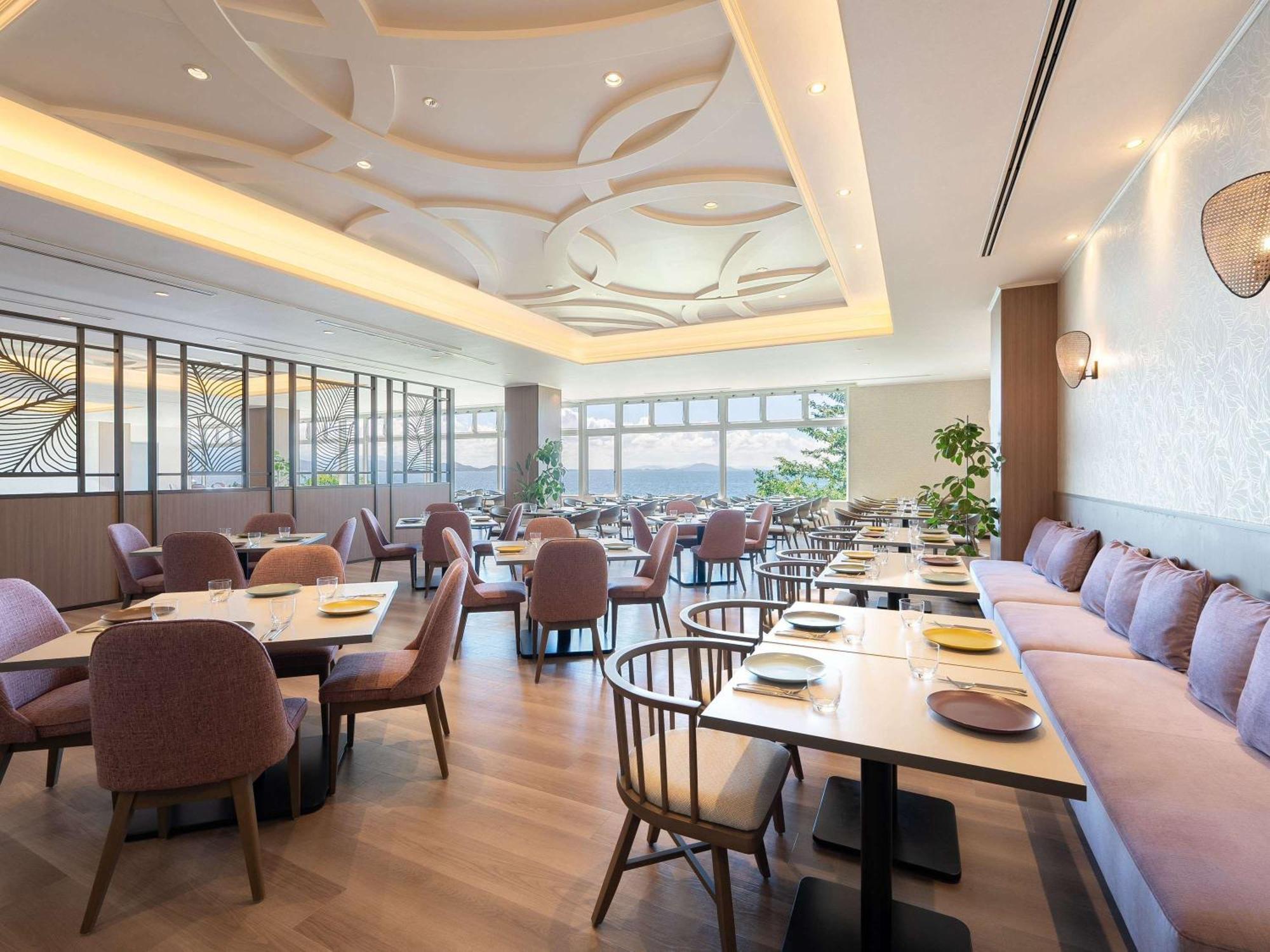 Grand Mercure Lake Biwa Resort & Spa 长滨 外观 照片