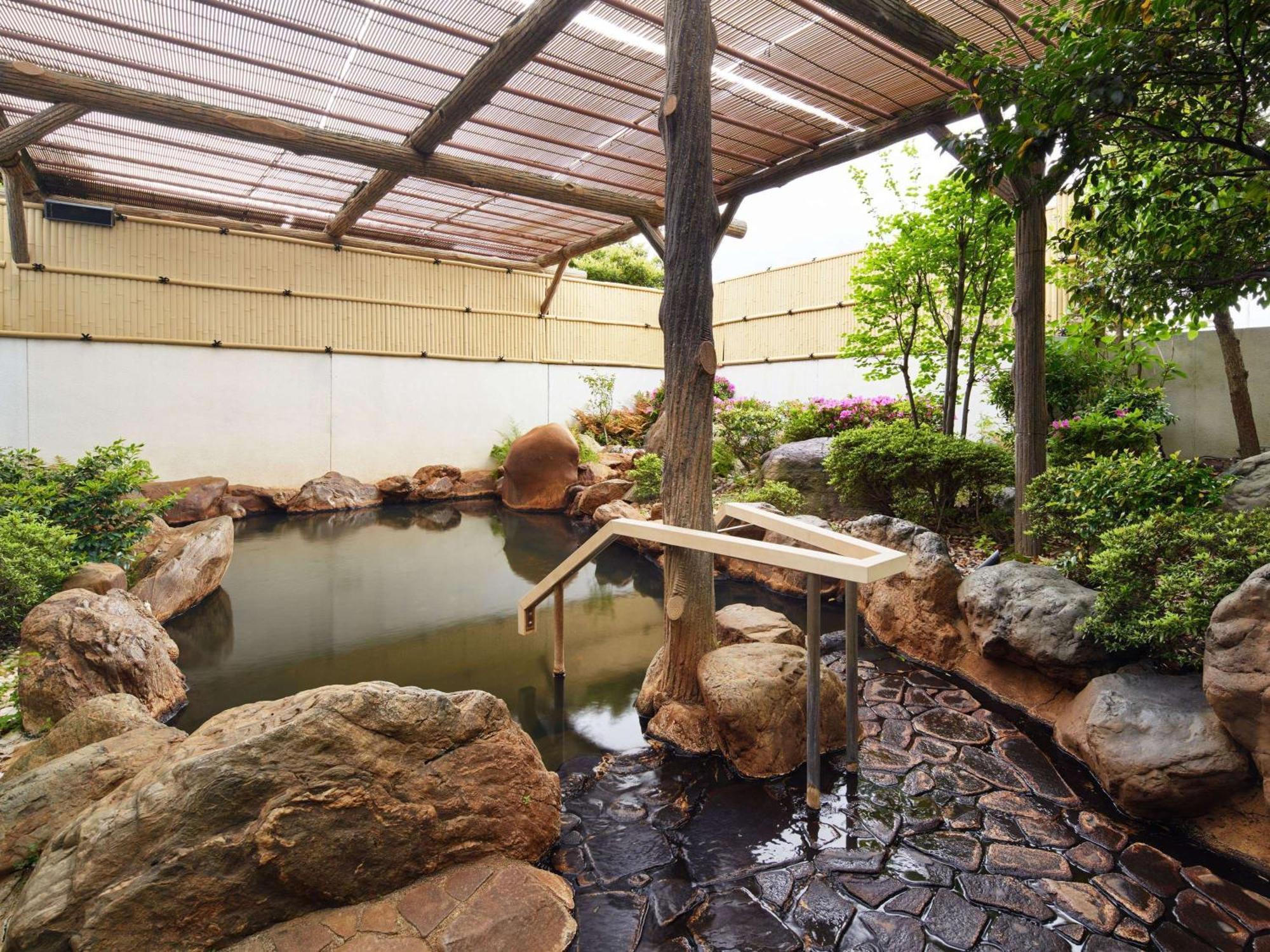 Grand Mercure Lake Biwa Resort & Spa 长滨 外观 照片