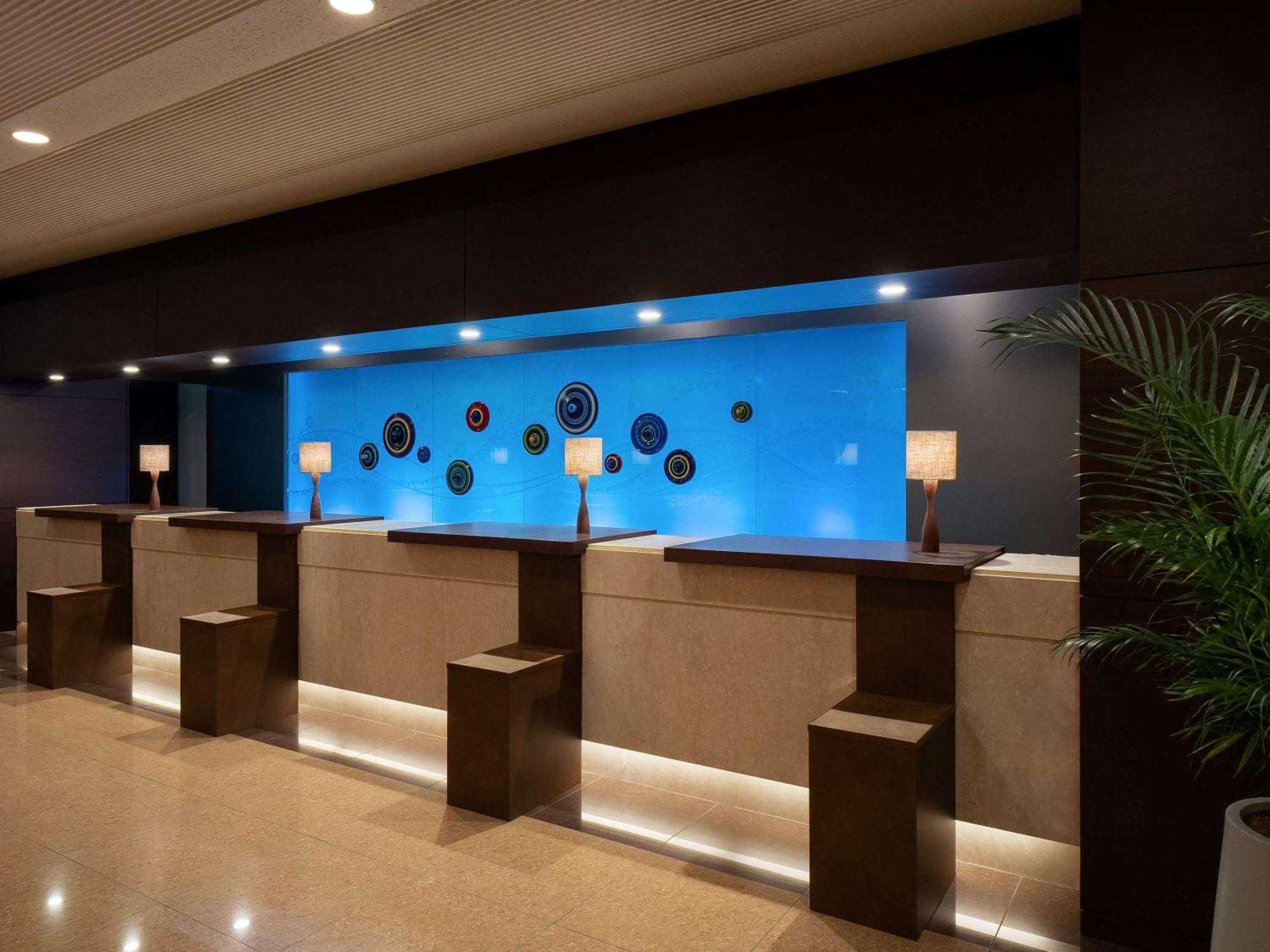 Grand Mercure Lake Biwa Resort & Spa 长滨 外观 照片