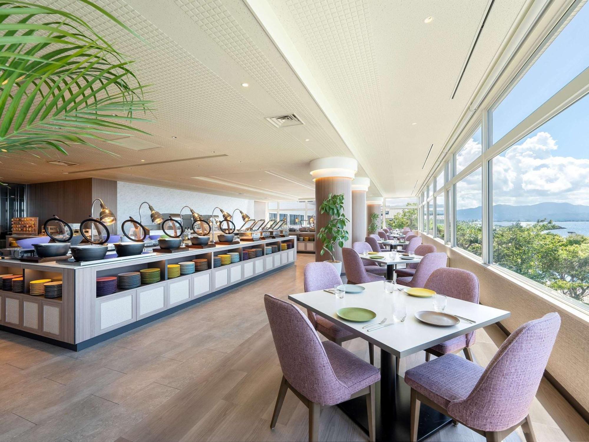 Grand Mercure Lake Biwa Resort & Spa 长滨 外观 照片